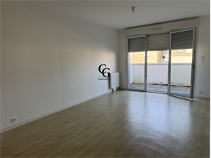 appartement à la vente -   44840  LES SORINIERES, surface 45 m2 vente appartement - GUE629020